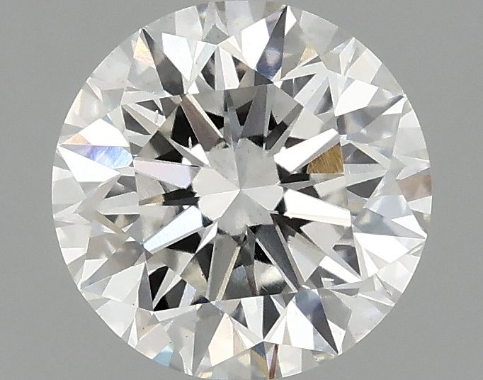 Lab Grown Diamond 2Ct F-VS2 Round - IGILG805680176 1