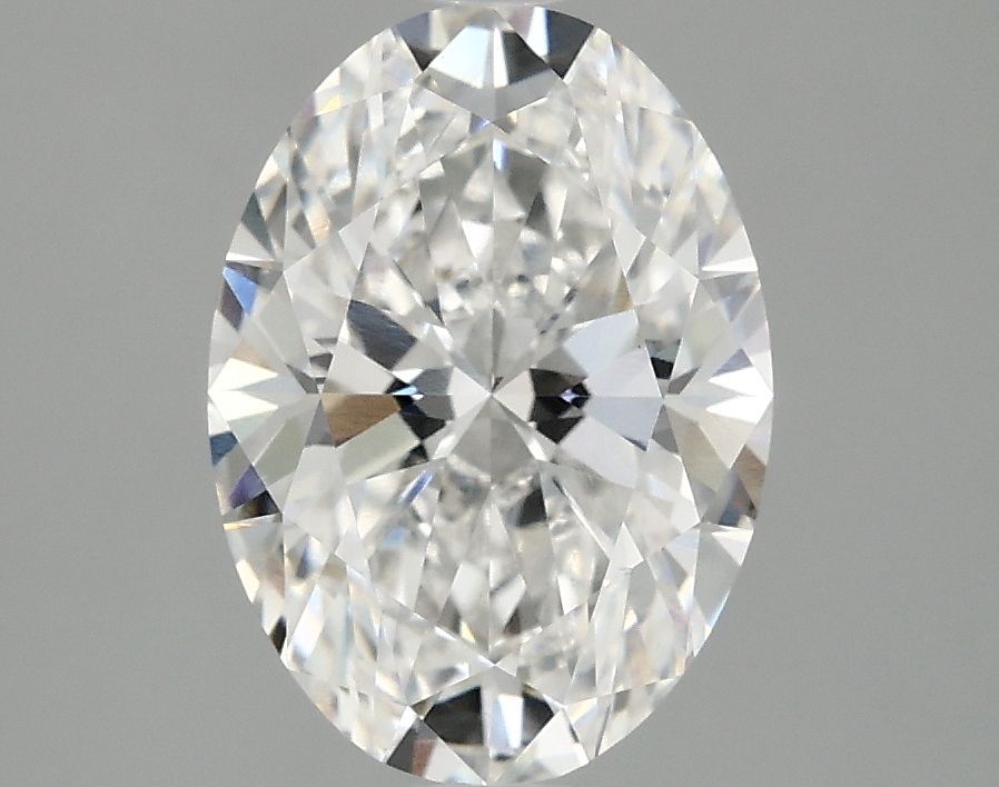 Lab Grown Diamond 2,57Ct E-VS1 Oval - IGILG805647669 1