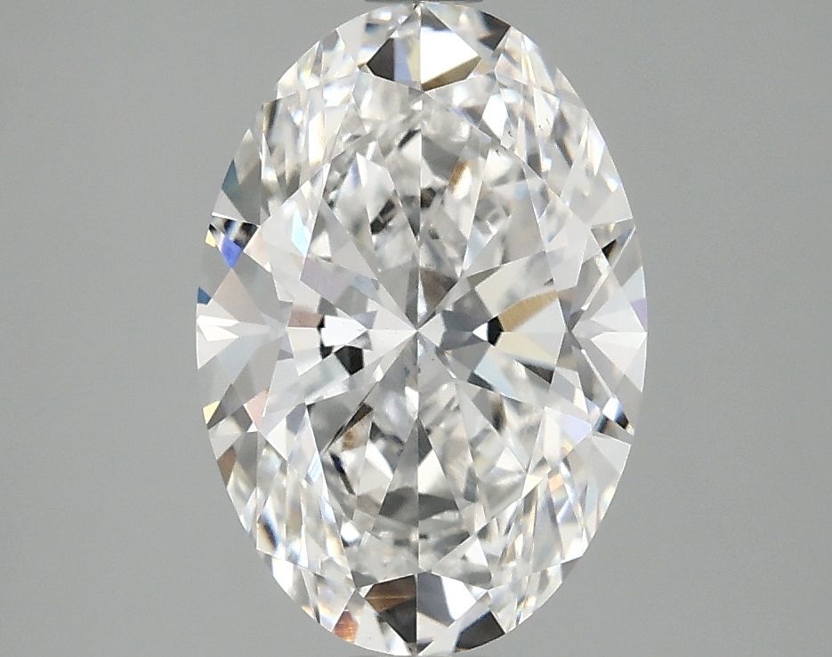 Lab Grown Diamond 2,58Ct E-VS1 Oval - IGILG806617707 1