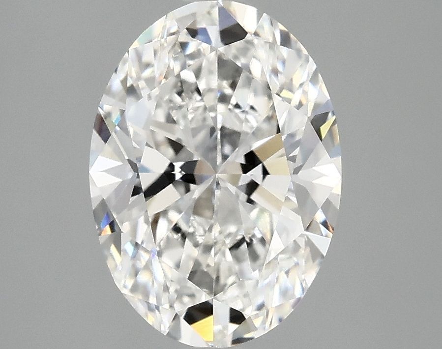Lab Grown Diamond 2,5Ct E-VVS1 Oval - IGILG807644915 1