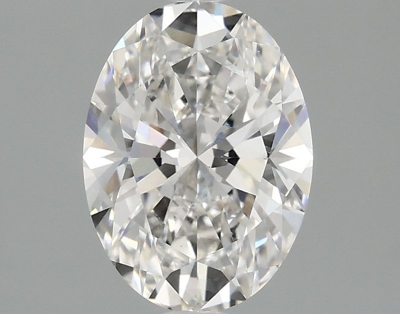 Lab Grown Diamond 1,57Ct F-VVS2 Oval - IGILG805629460 1