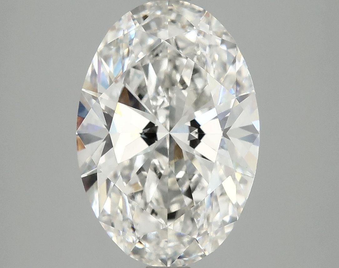 Lab Grown Diamond 3,97Ct F-VS1 Oval - IGILG807603320 1