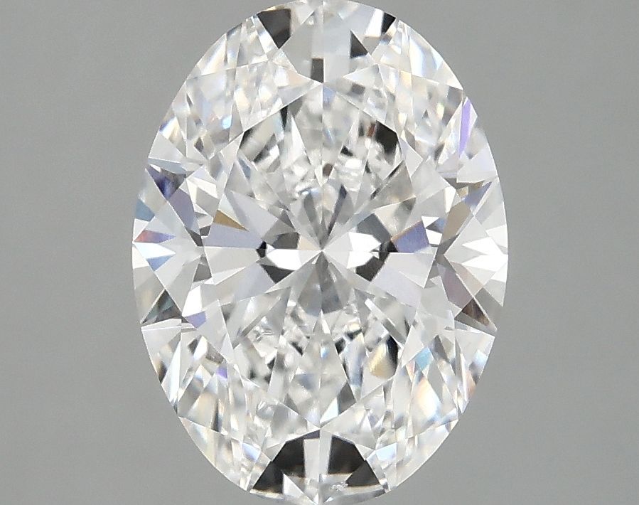 Lab Grown Diamond 2,5Ct E-VS1 Oval - IGILG805653466 1