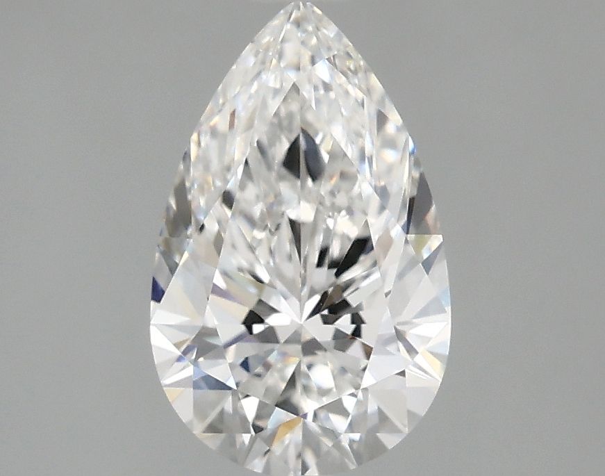 Lab Grown Diamond 1,59Ct E-VVS2 Pear - IGILG790633228 1