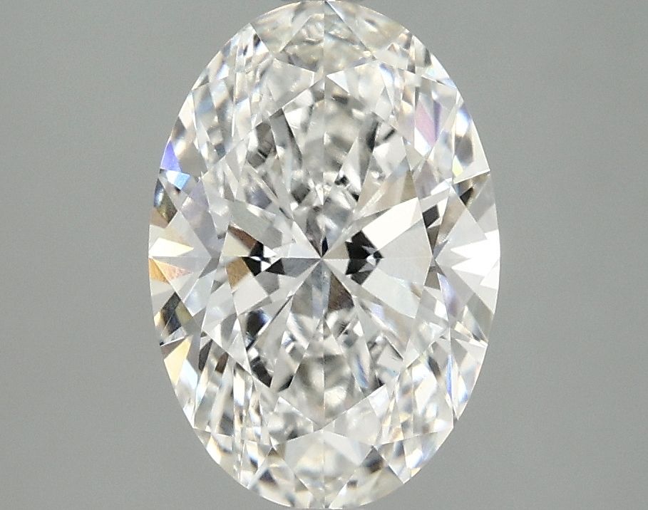 Lab Grown Diamond 2,1Ct F-VS1 Oval - IGILG807698737 1
