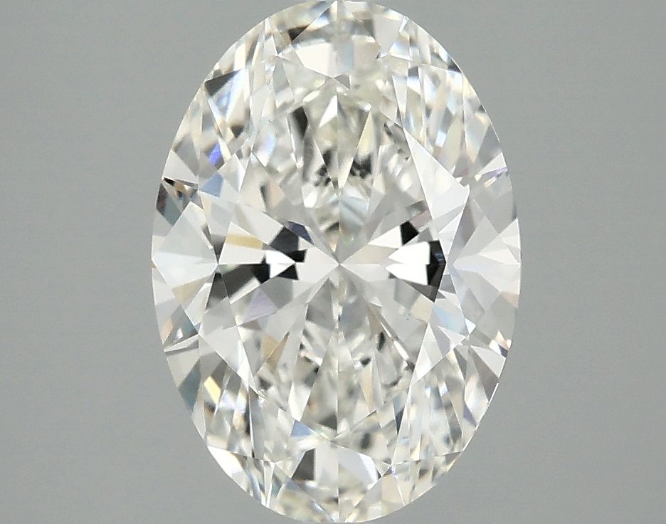 Lab Grown Diamond 2,54Ct G-VS1 Oval - IGILG806603449 1