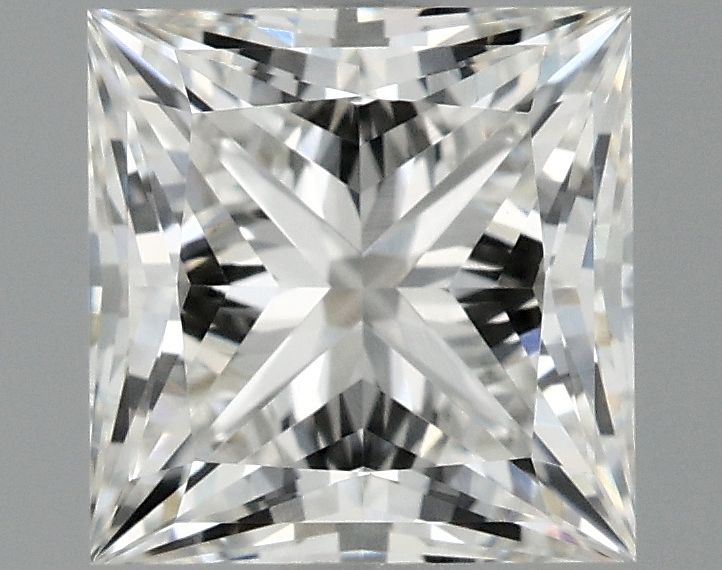 Lab Grown Diamond 2,04Ct F-VVS2 Princess - IGILG805653310 1