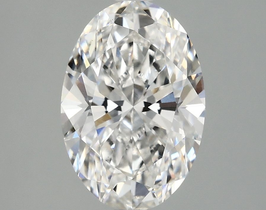 Lab Grown Diamond 2,09Ct F-VS1 Oval - IGILG806602217 1
