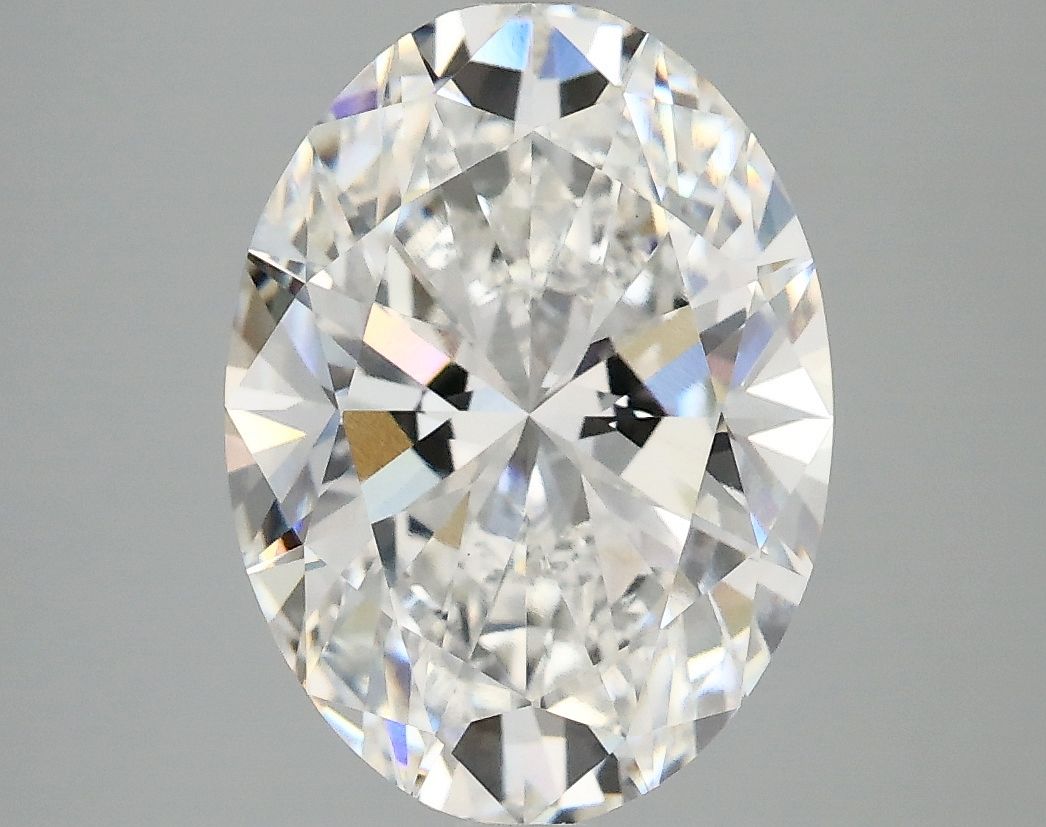 Lab Grown Diamond 3,89Ct F-VS1 Oval - IGILG806631628 1