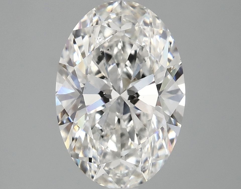 Lab Grown Diamond 2,54Ct F-VS2 Oval - IGILG806624799 1