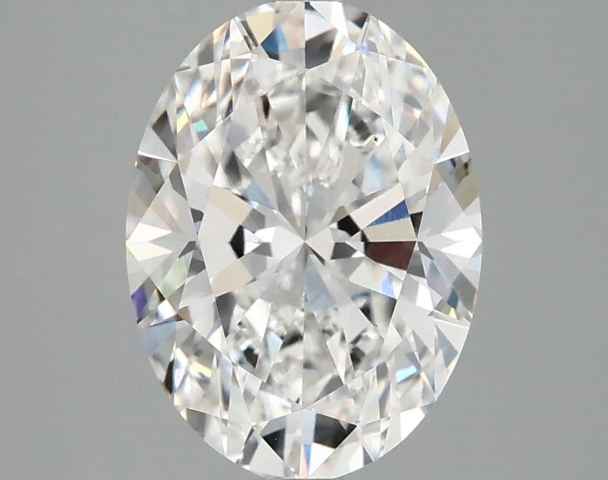 Lab Grown Diamond 2,76Ct E-VS1 Oval - IGILG806603614 1