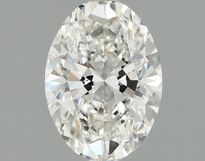 Lab Grown Diamond 1,1Ct G-VVS2 Oval - IGILG805609886 1