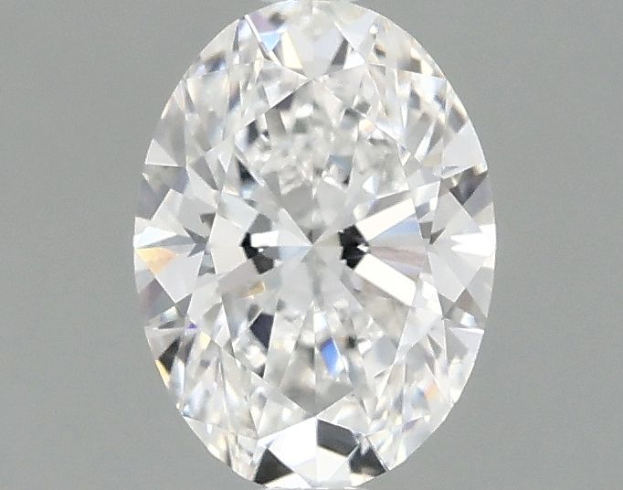 Lab Grown Diamond 1,12Ct D-VS1 Oval - IGILG806629974 1