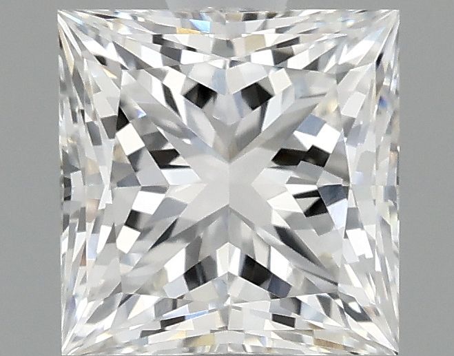 Lab Grown Diamond 1,05Ct E-VVS2 Princess - IGILG807645311 1
