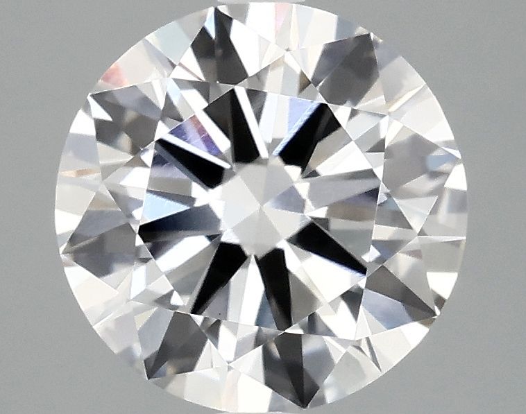 Lab Grown Diamond 2,48Ct F-VS1 Round - IGILG805654276 1