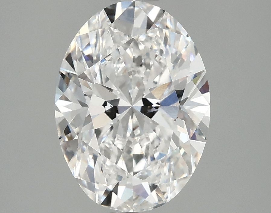 Lab Grown Diamond 2,54Ct E-VS1 Oval - IGILG805696737 1