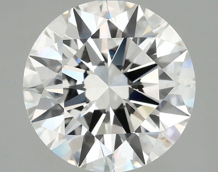 Lab Grown Diamond 2,57Ct G-VS1 Round - IGILG805697335 1