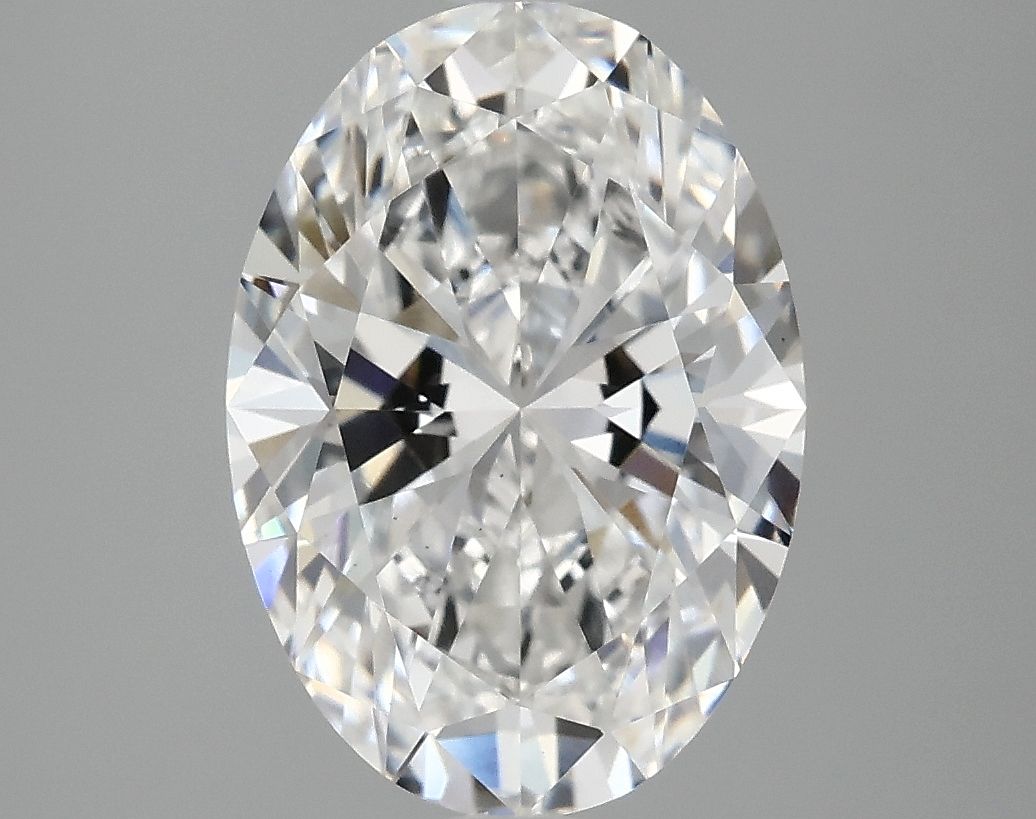 Lab Grown Diamond 2,58Ct E-VS1 Oval - IGILG807653375 1