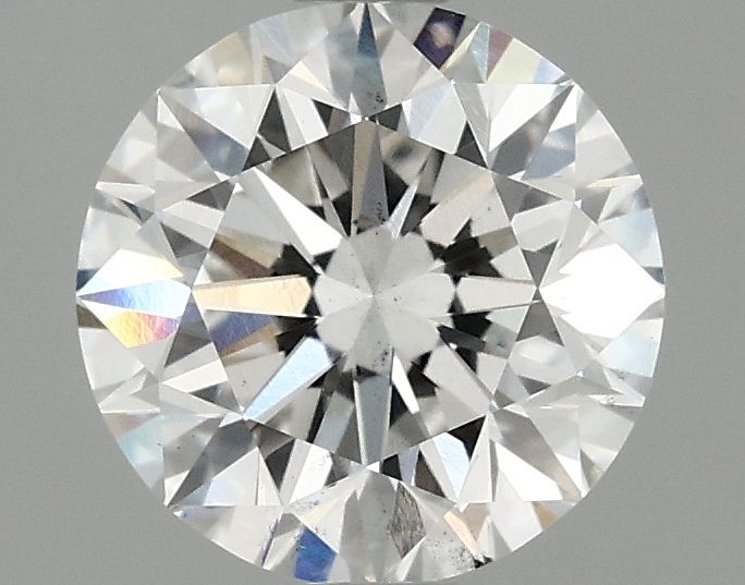 Lab Grown Diamond 2,08Ct F-VS2 Round - IGILG808609888 1
