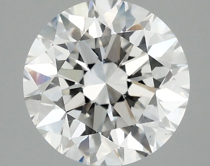 Lab Grown Diamond 2,49Ct F-VS1 Round - IGILG807671530 1