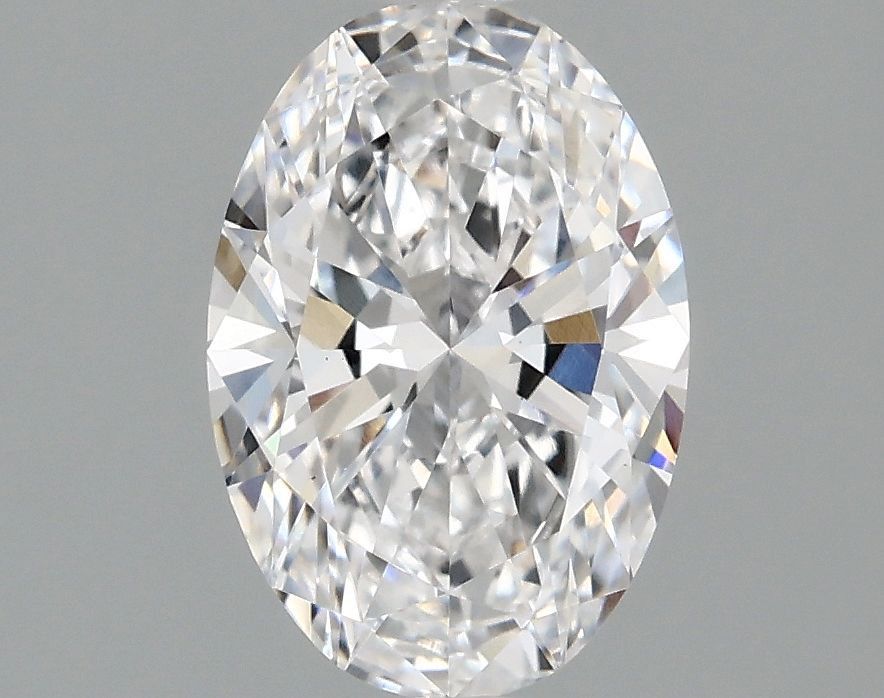Lab Grown Diamond 1Ct D-VS2 Oval - IGILG806629550 1