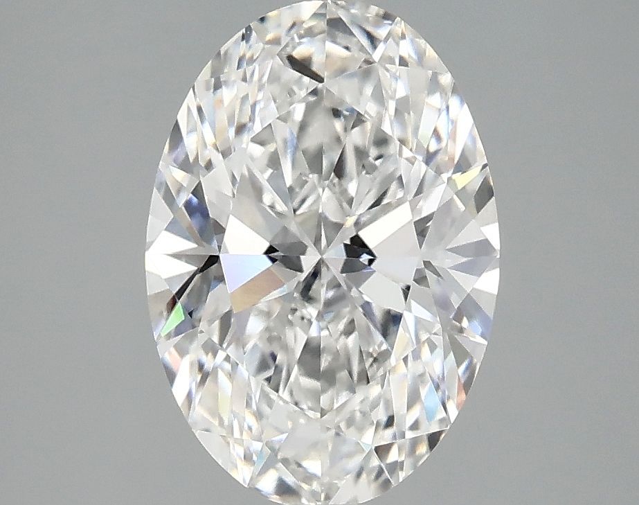 Lab Grown Diamond 2,52Ct E-VS1 Oval - IGILG807698647 1
