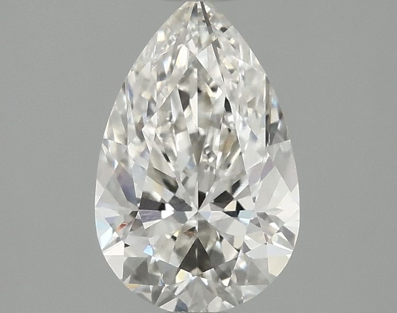 Lab Grown Diamond 1,53Ct F-VS1 Pear - IGILG806608360 1