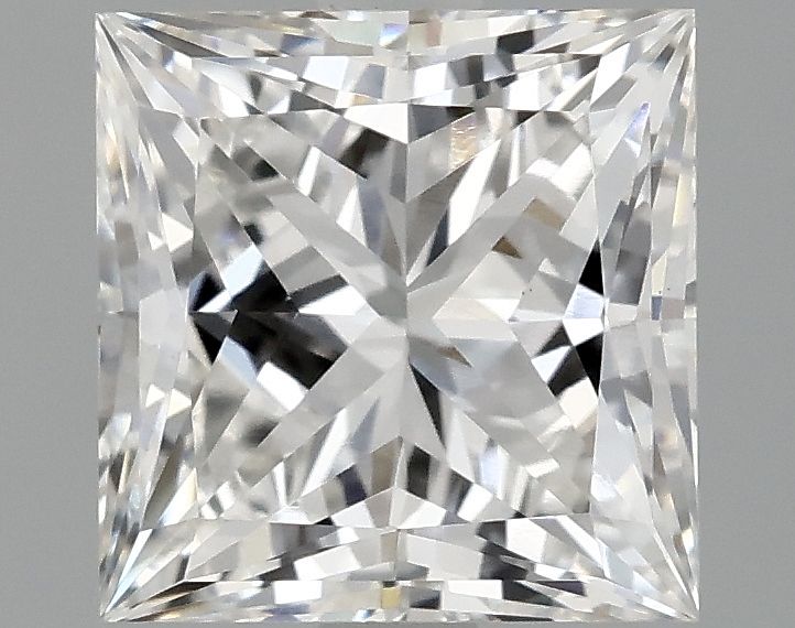 Lab Grown Diamond 2Ct F-VS1 Princess - IGILG806614090 1