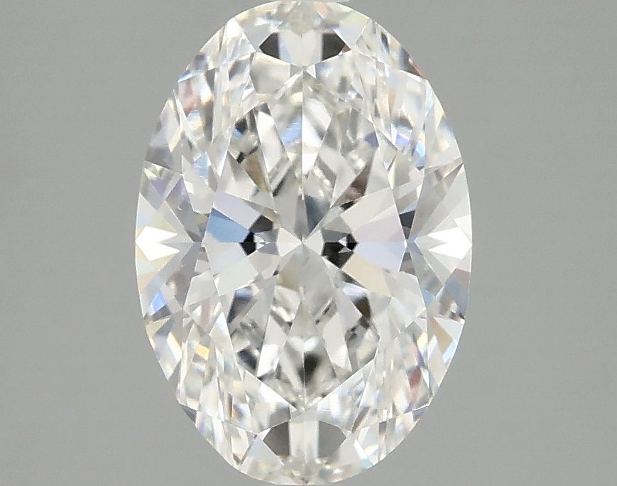 Lab Grown Diamond 2,06Ct F-VS1 Oval - IGILG805687384 1