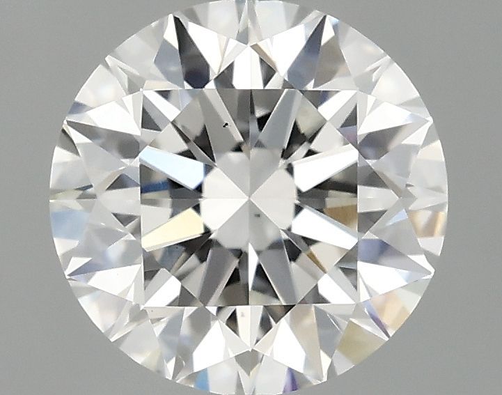 Lab Grown Diamond 1Ct F-VS2 Round - IGILG805654384 1