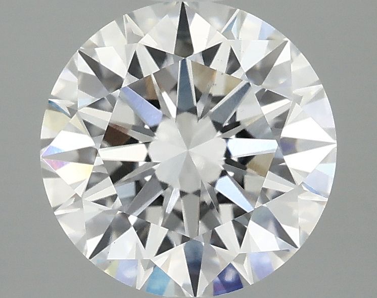 Lab Grown Diamond 2,49Ct D-VS1 Round - IGILG806606687 1