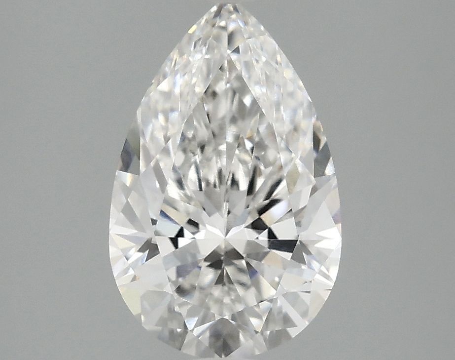 Lab Grown Diamond 2,04Ct F-VVS2 Pear - IGILG805696762 1