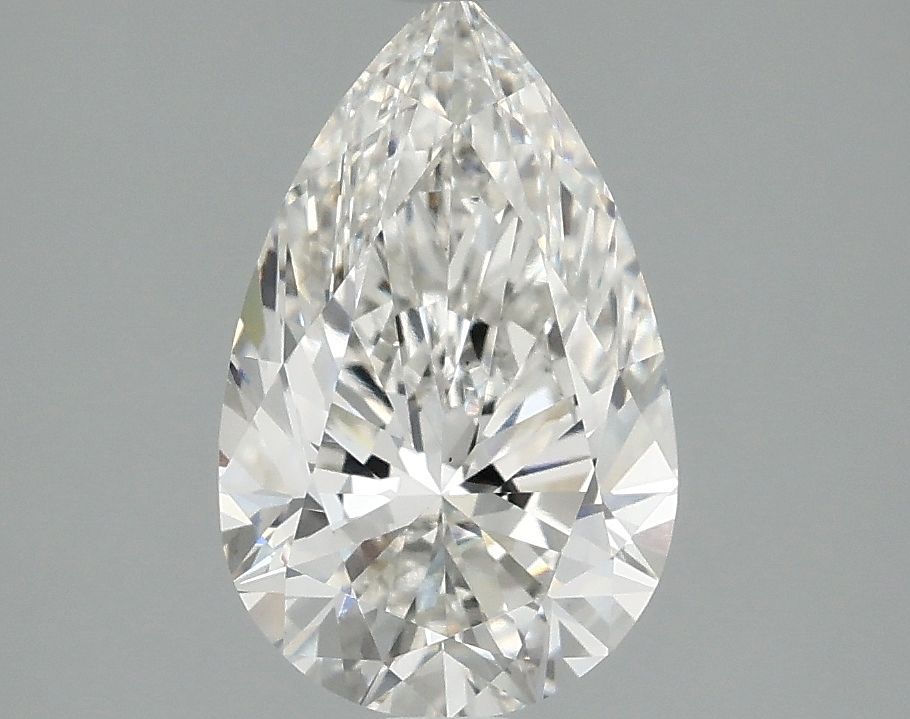 Lab Grown Diamond 2,04Ct G-VS1 Pear - IGILG806612351 1
