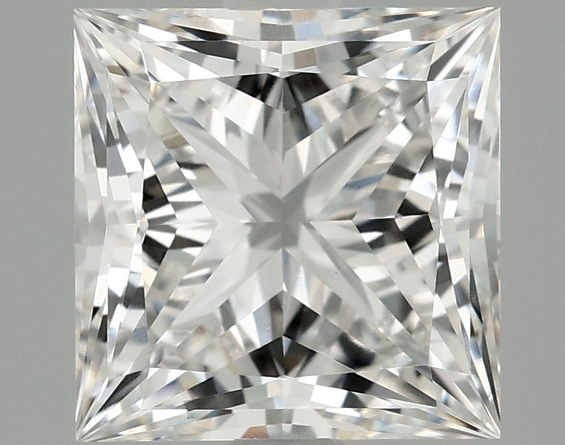 Lab Grown Diamond 2,04Ct F-VVS2 Princess - IGILG804626698 1