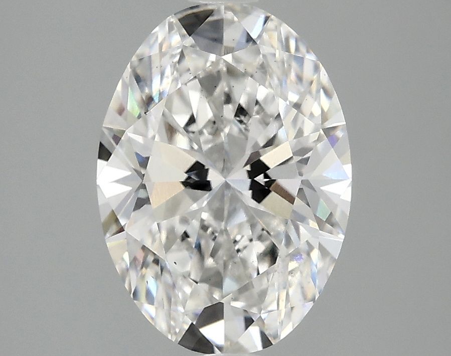 Lab Grown Diamond 2,41Ct F-VS2 Oval - IGILG806601153 1
