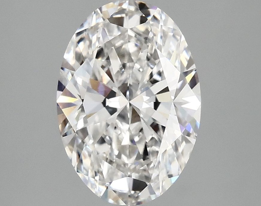 Lab Grown Diamond 2,06Ct F-VS1 Oval - IGILG807603759 1