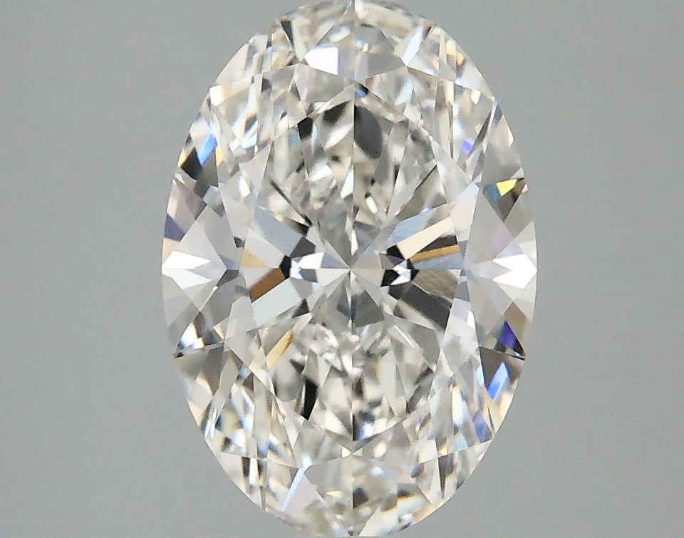 Lab Grown Diamond 2,54Ct G-VS1 Oval - IGILG807675846 1