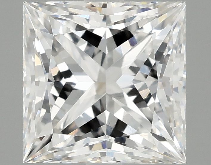 Lab Grown Diamond 2Ct F-VS1 Princess - IGILG806601017 1