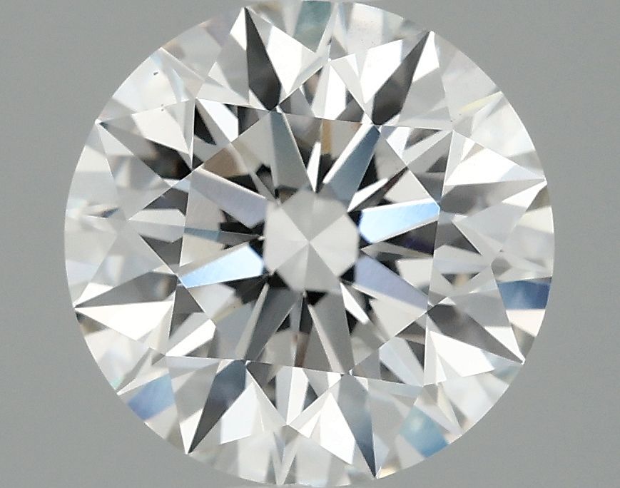 Lab Grown Diamond 2,37Ct F-VS1 Round - IGILG805622657 1