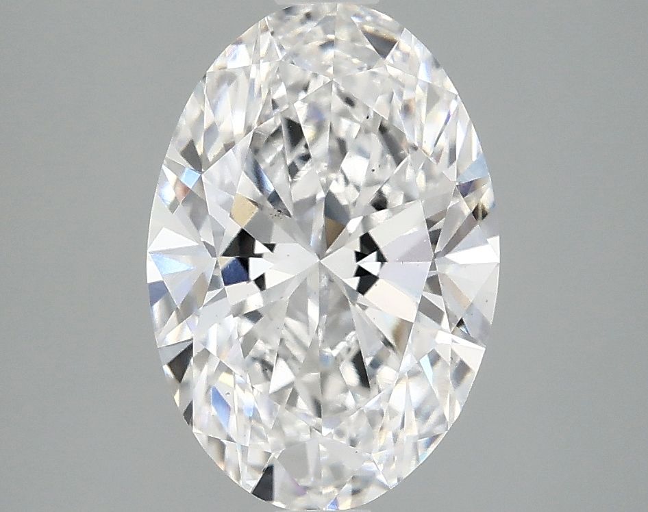 Lab Grown Diamond 2,54Ct E-VS2 Oval - IGILG806601347 1