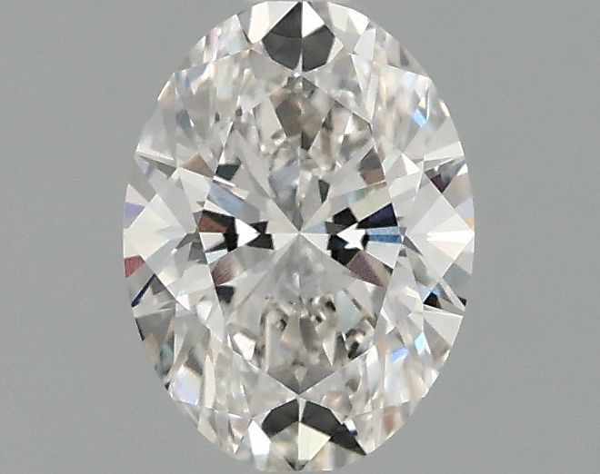 Lab Grown Diamond 1,05Ct G-VVS2 Oval - IGILG805642100 1