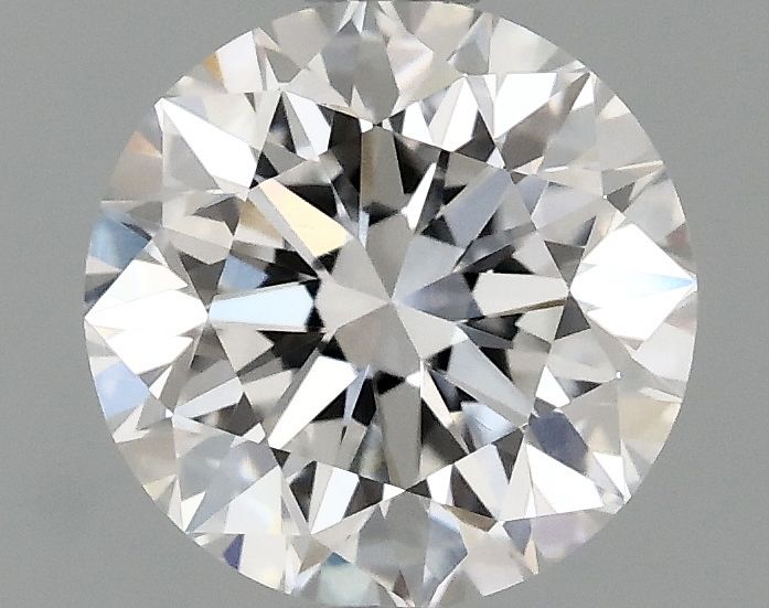 Lab Grown Diamond 1,08Ct D-VVS1 Round - IGILG805666378 1
