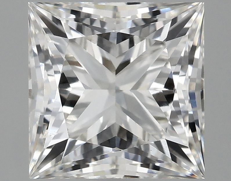Lab Grown Diamond 2,02Ct G-VS1 Princess - IGILG806611642 1