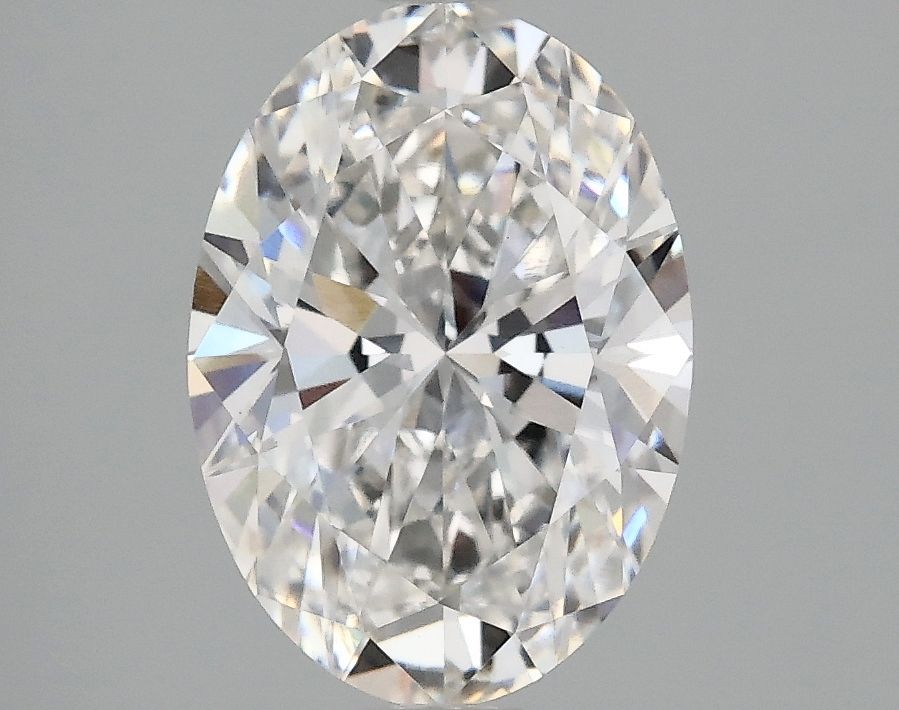Lab Grown Diamond 2,41Ct F-VVS2 Oval - IGILG805663487 1