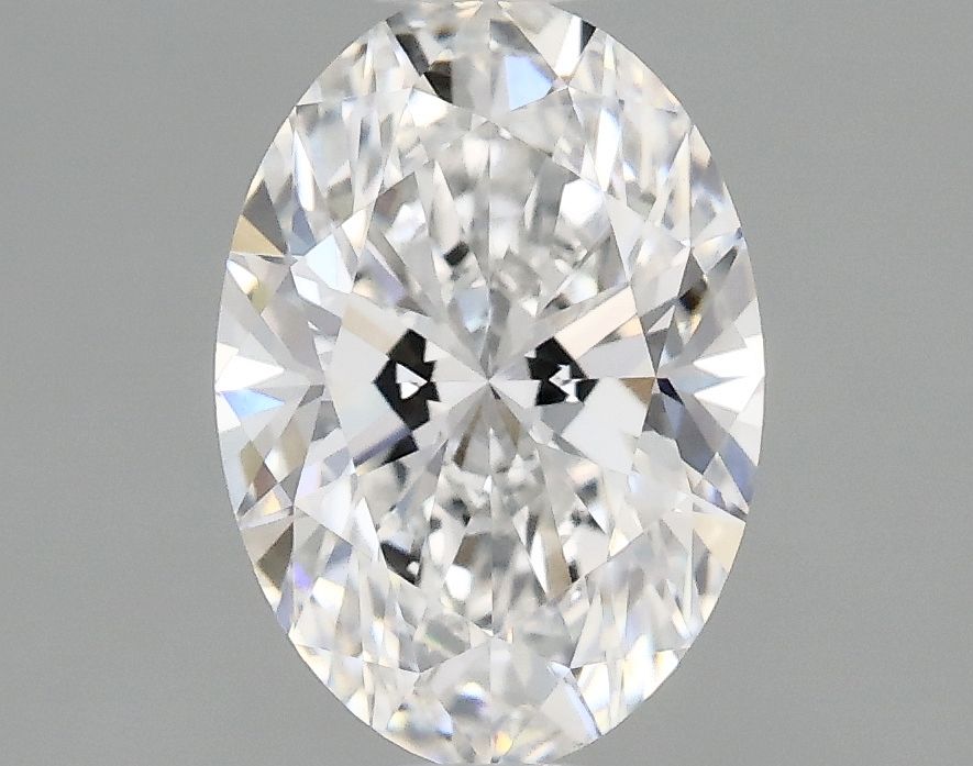 Lab Grown Diamond 1,18Ct D-VVS2 Oval - IGILG805686069 1