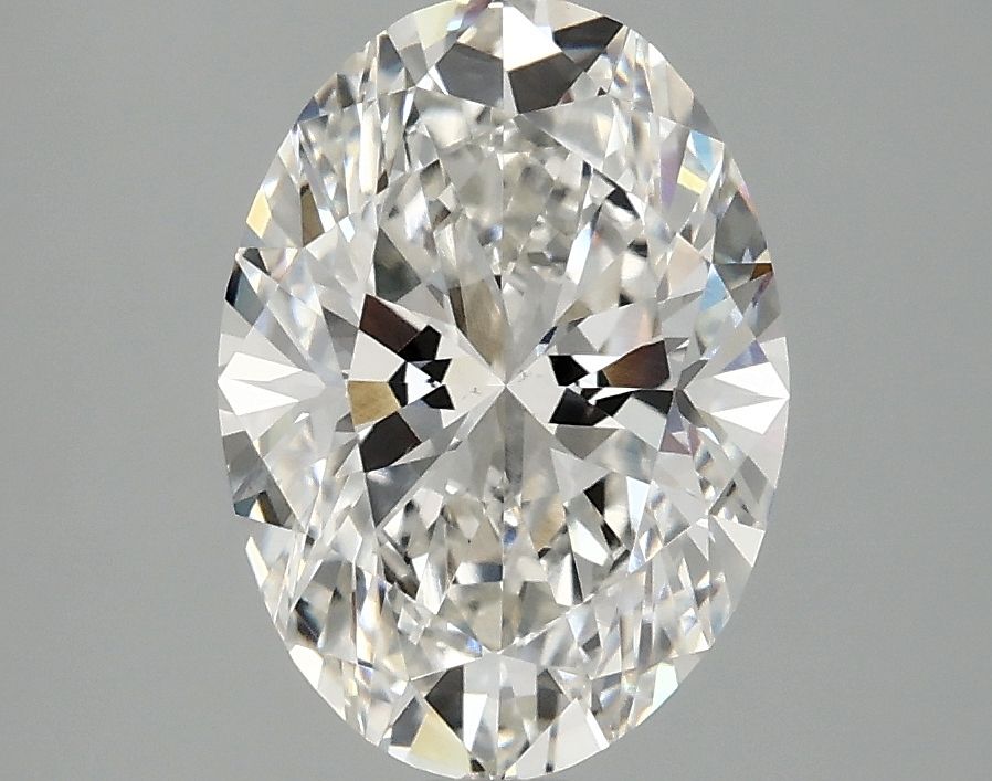 Lab Grown Diamond 2,52Ct G-VS1 Oval - IGILG805622836 1