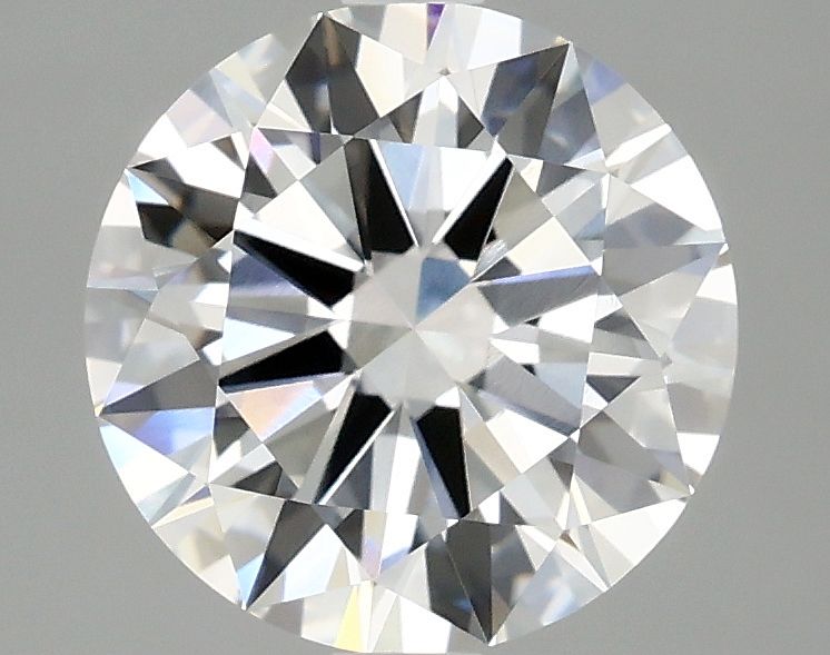 Lab Grown Diamond 2,43Ct F-VVS2 Round - IGILG805601624 1