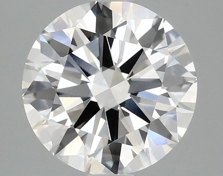Lab Grown Diamond 2,49Ct F-VVS2 Round - IGILG804601454 1