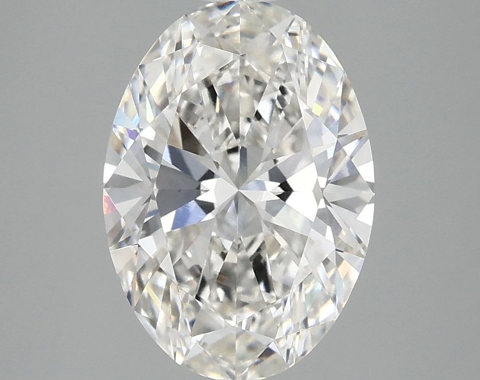 Lab Grown Diamond 2,52Ct F-VVS2 Oval - IGILG804613050 1