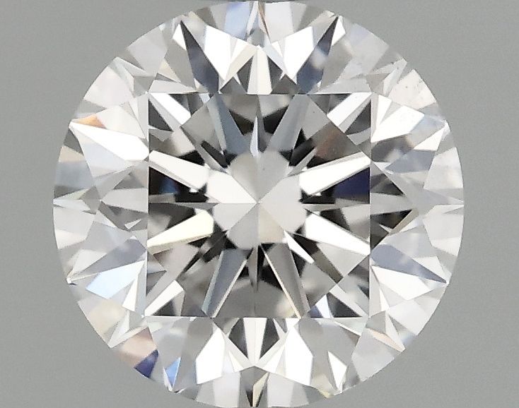 Lab Grown Diamond 1,09Ct G-VS1 Round - IGILG804608388 1
